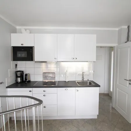 Apartment Im Grund 25, App 1 Wenningstedt-Braderup