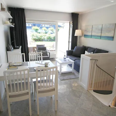 Апартаменты Im Grund 25, App 1