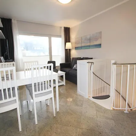 Im Grund 25, App 1 Apartment Wenningstedt-Braderup