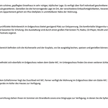 Im Grund 25, App 1 *